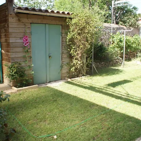 Spacieuse Maison De Village Climatisee Avec Jardin Patio *