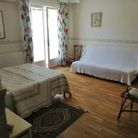 Spacieuse Maison De Village Climatisee Avec Jardin Patio * Bessan