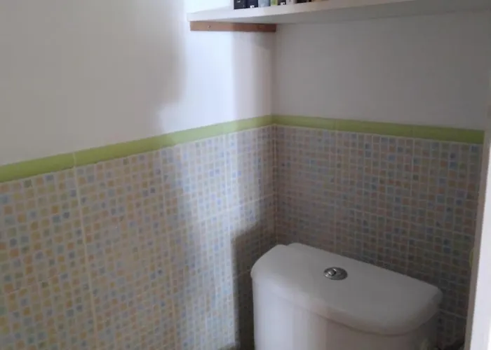 Tatil Evi Spacieuse Maison De Village Climatisee Avec Jardin Patio Bessan